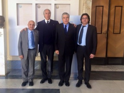 Coni-Sicilia Sport al Vertice, incontro per conoscersi e lavorare insieme