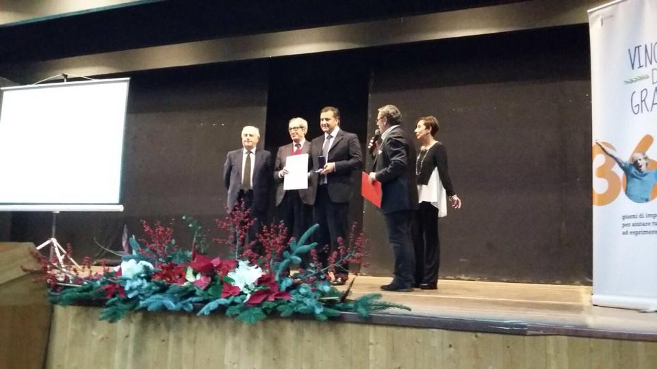 Doppio premio per il TeLiMar, le congratulazioni del Consorzio