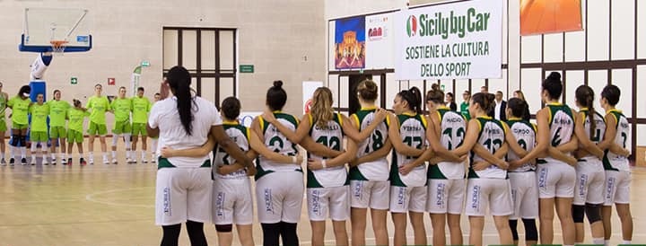 Verga Basket femminile: non ci sono i soldi per l’A1. L’anno prossimo si ricomincia dalla B