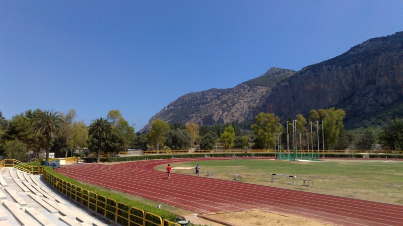 Palermo: lunedì 22 giugno riapre lo Stadio delle Palme