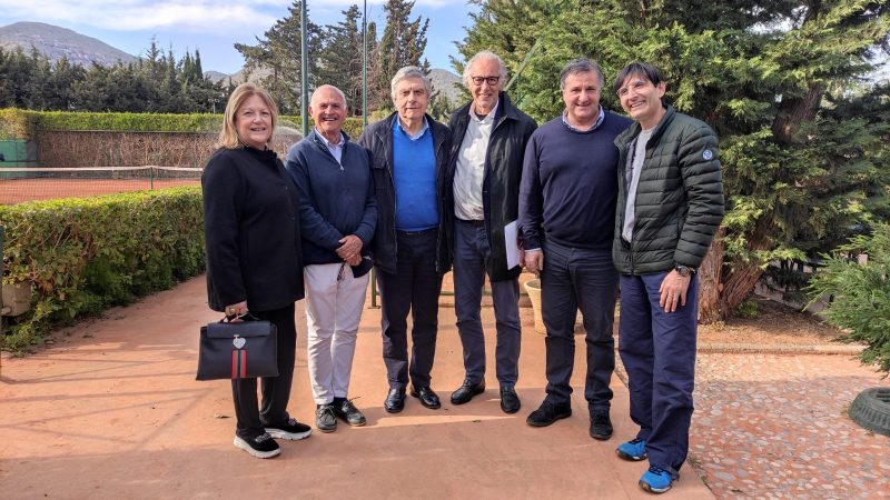 Palermo al Vertice incontra il candidato a Sindaco Franco Miceli