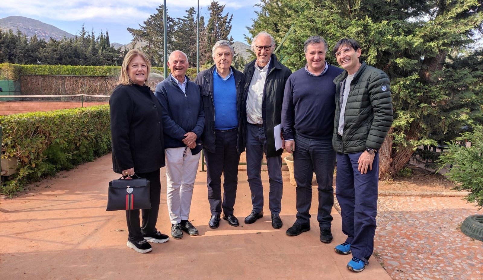 Palermo al Vertice incontra il candidato a Sindaco Franco Miceli