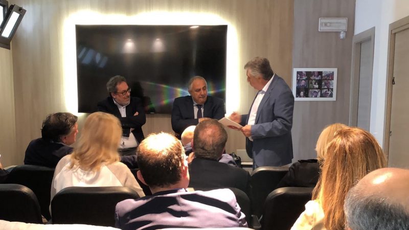 Palermo al Vertice incontra il candidato a Sindaco Lagalla