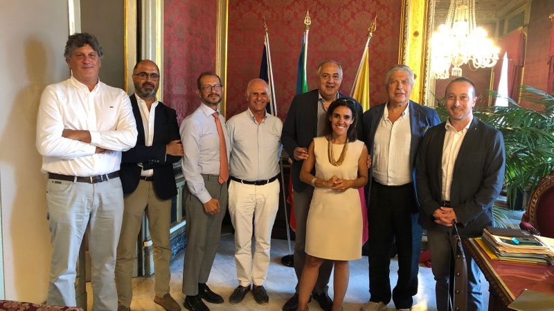 La criticità dell’impiantistica sportiva a Palermo: Palermo al Vertice incontra il Sindaco Lagalla