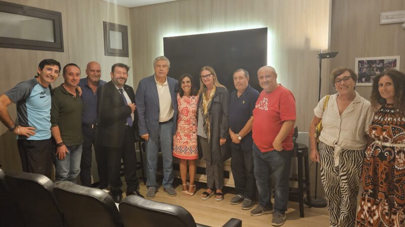 Incontro Cruciale per lo Sport a Palermo: Assemblea dei Soci del Consorzio Palermo al Vertice presso il Country Time Club