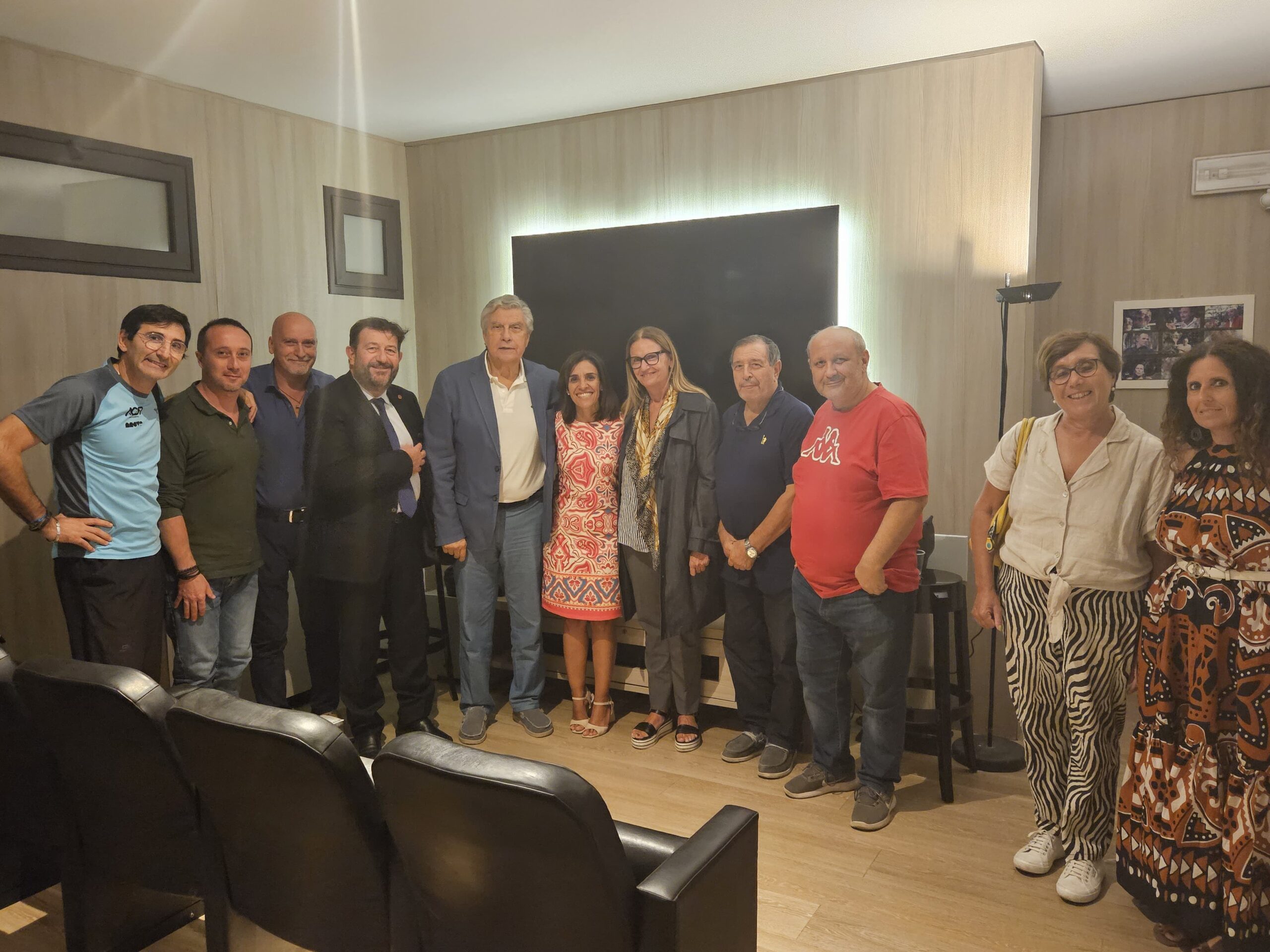 Incontro Cruciale per lo Sport a Palermo: Assemblea dei Soci del Consorzio Palermo al Vertice presso il Country Time Club